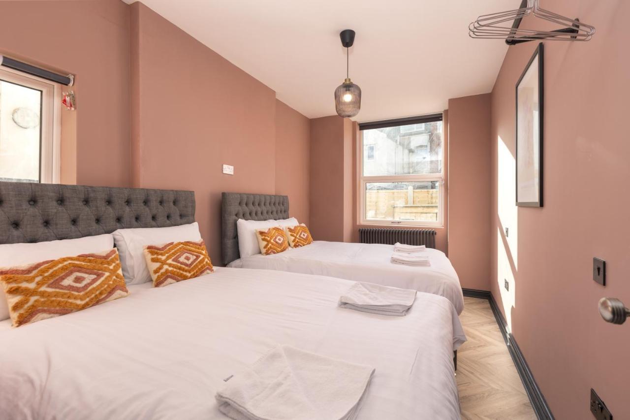 Appartamento Ettie And Gigi'S Blackpool Esterno foto
