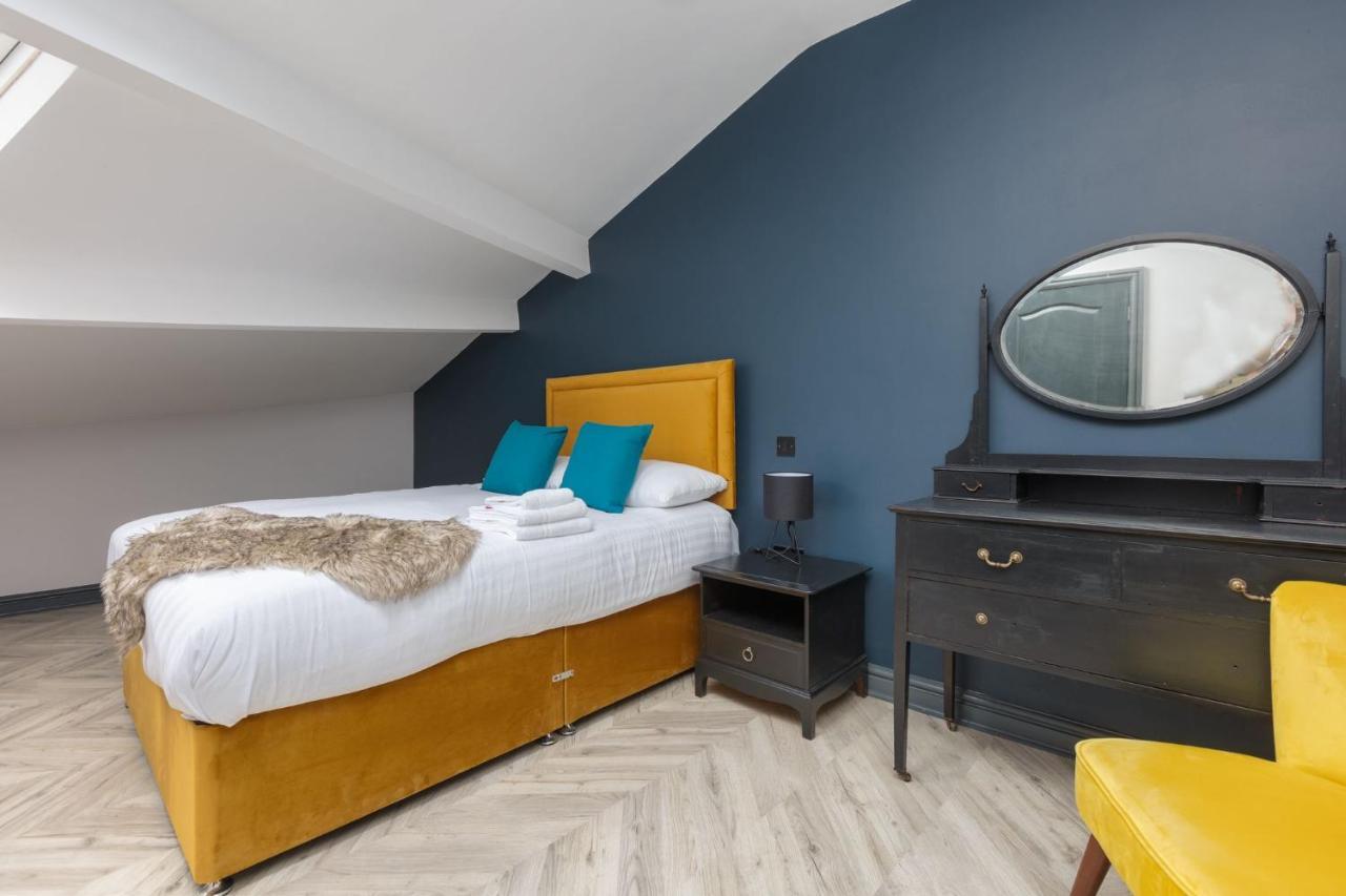 Appartamento Ettie And Gigi'S Blackpool Esterno foto