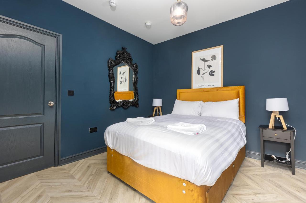 Appartamento Ettie And Gigi'S Blackpool Esterno foto