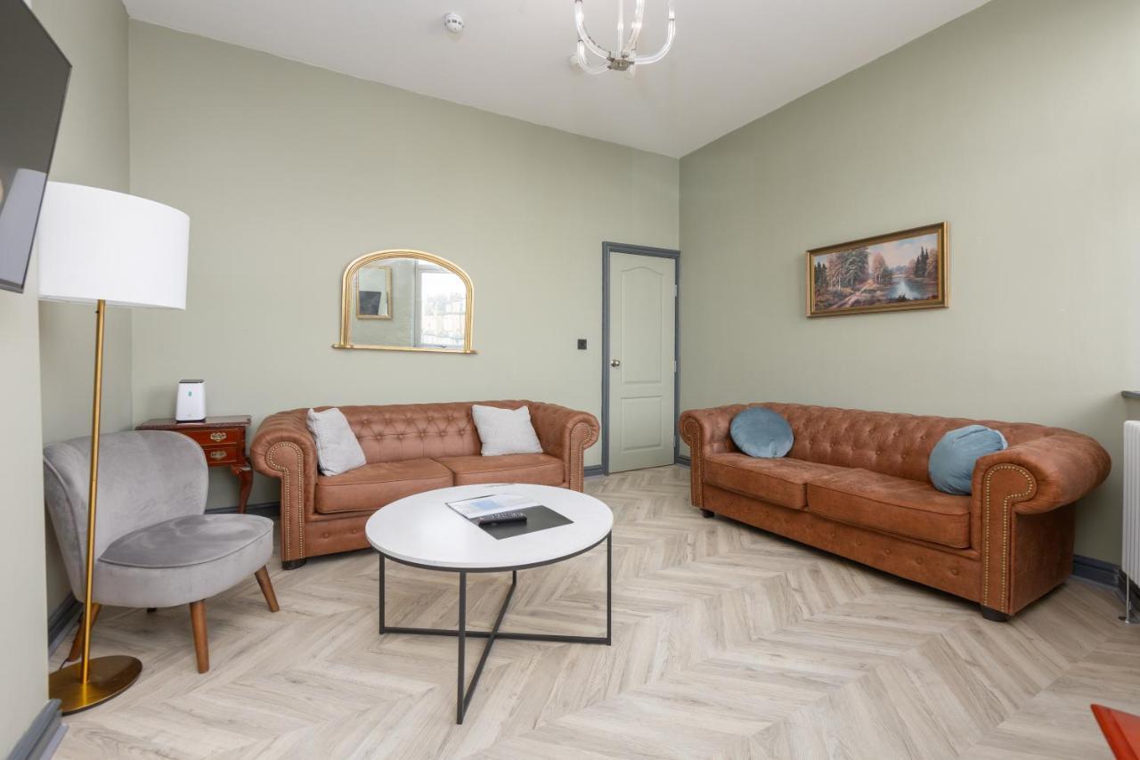Appartamento Ettie And Gigi'S Blackpool Esterno foto
