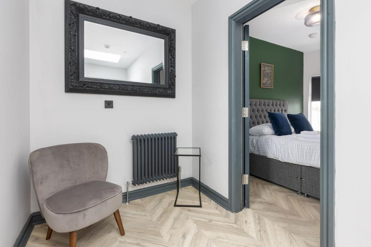 Appartamento Ettie And Gigi'S Blackpool Esterno foto